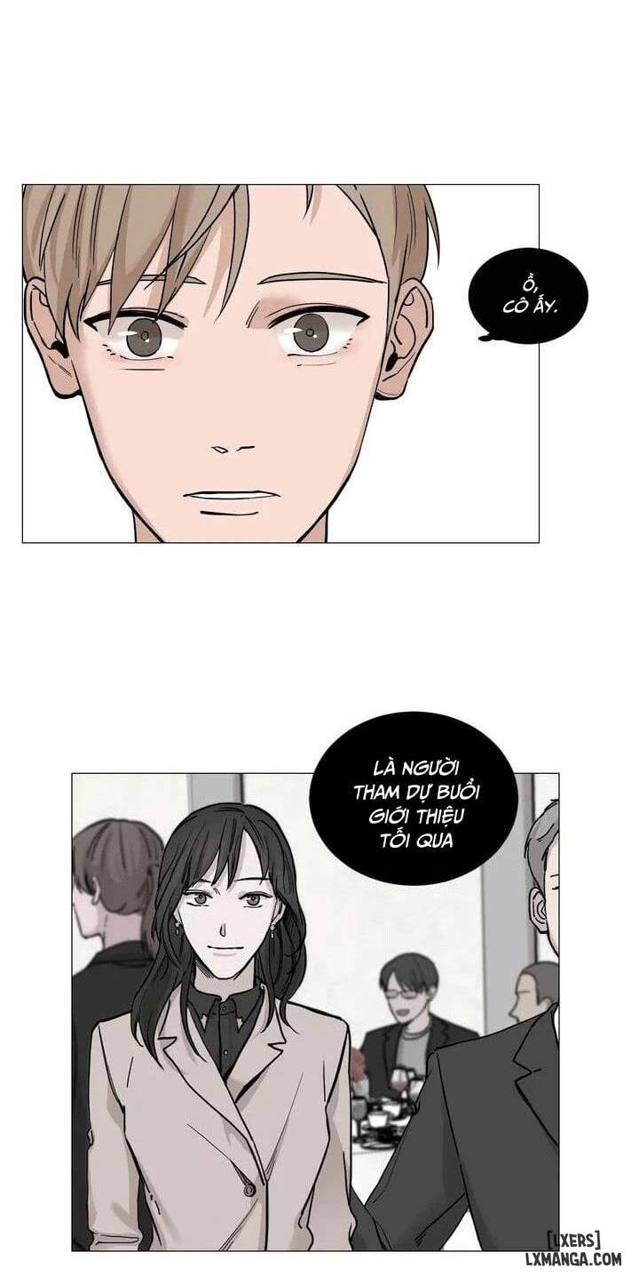 HentaiVN.net - Ảnh 27 - Suha của tôi - Chap 8
