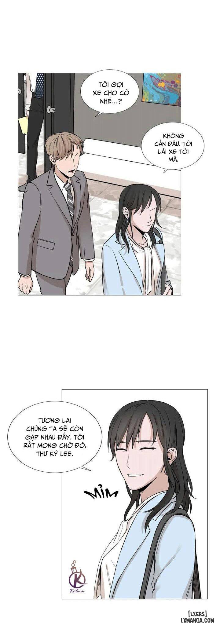 HentaiVN.net - Ảnh 28 - Suha của tôi - Chap 8