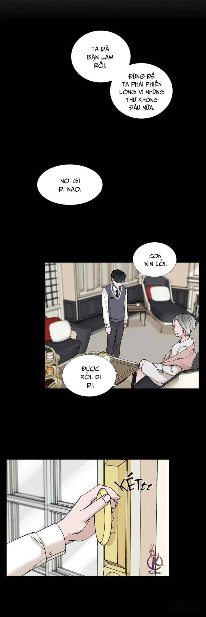 HentaiVN.net - Ảnh 3 - Suha của tôi - Chap 8
