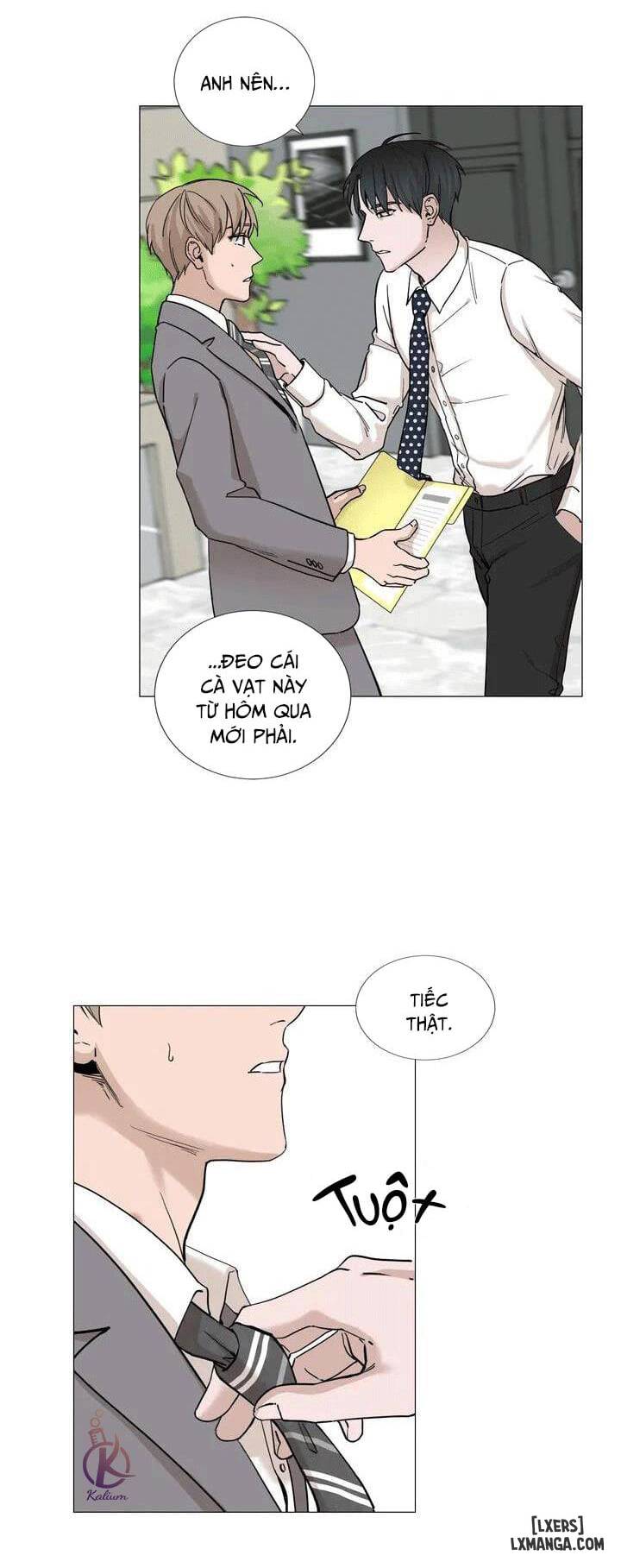 HentaiVN.net - Ảnh 38 - Suha của tôi - Chap 8