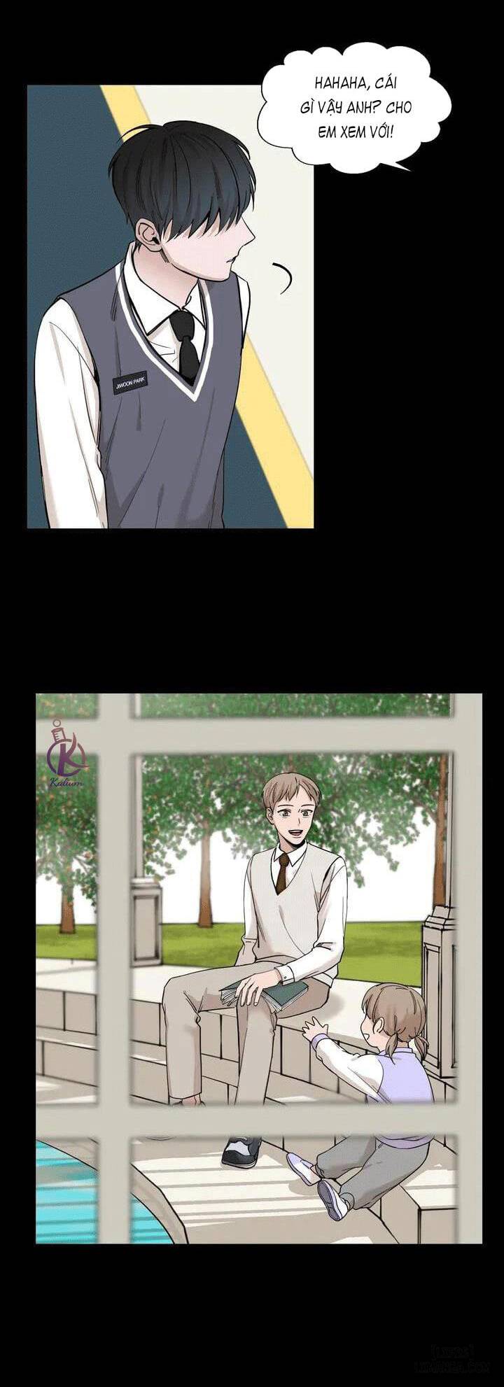 HentaiVN.net - Ảnh 5 - Suha của tôi - Chap 8