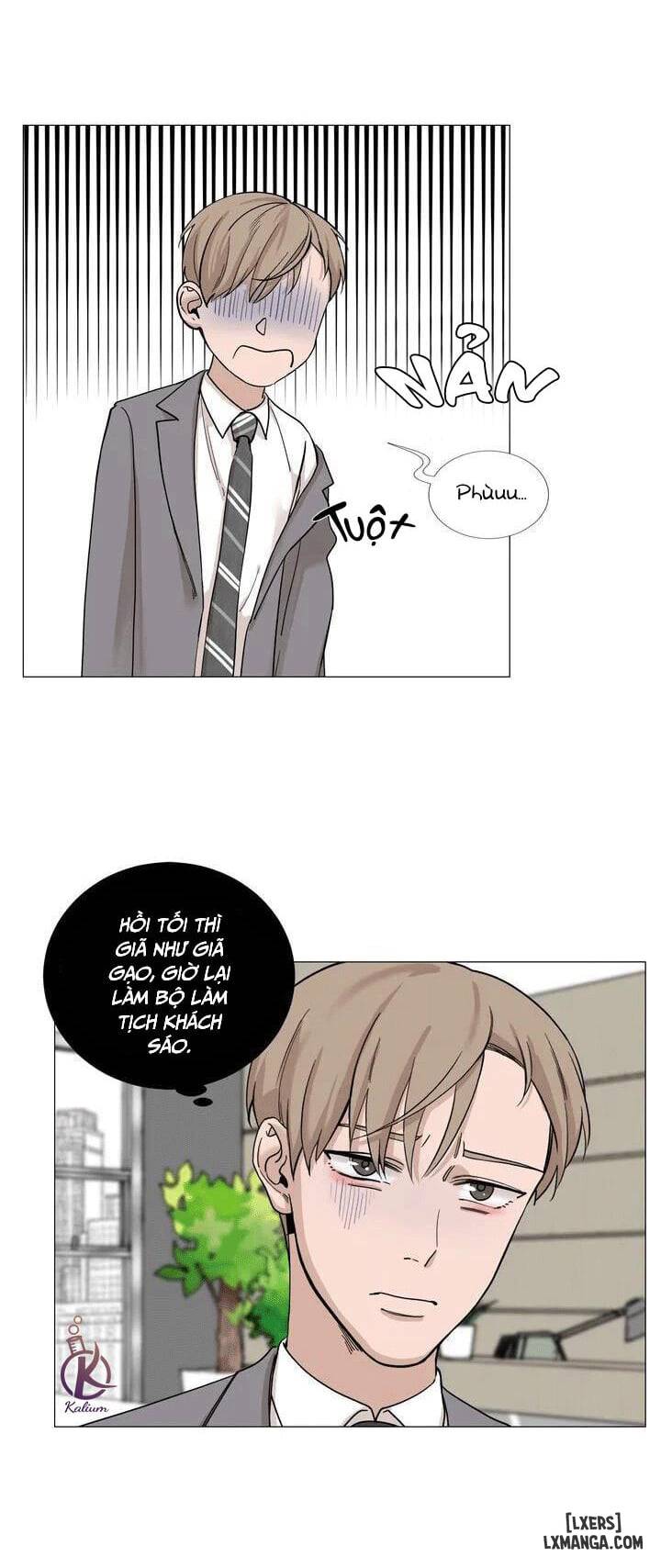 HentaiVN.net - Ảnh 11 - Suha của tôi - Chap 9