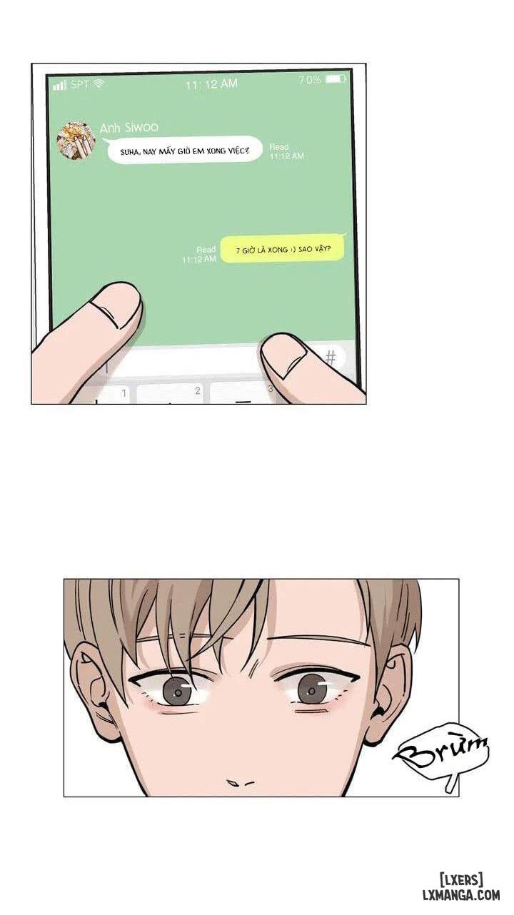 HentaiVN.net - Ảnh 15 - Suha của tôi - Chap 9