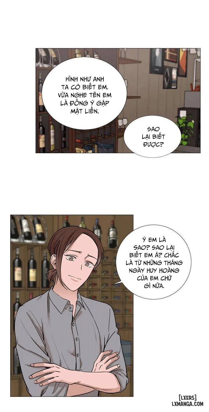 HentaiVN.net - Ảnh 17 - Suha của tôi - Chap 9