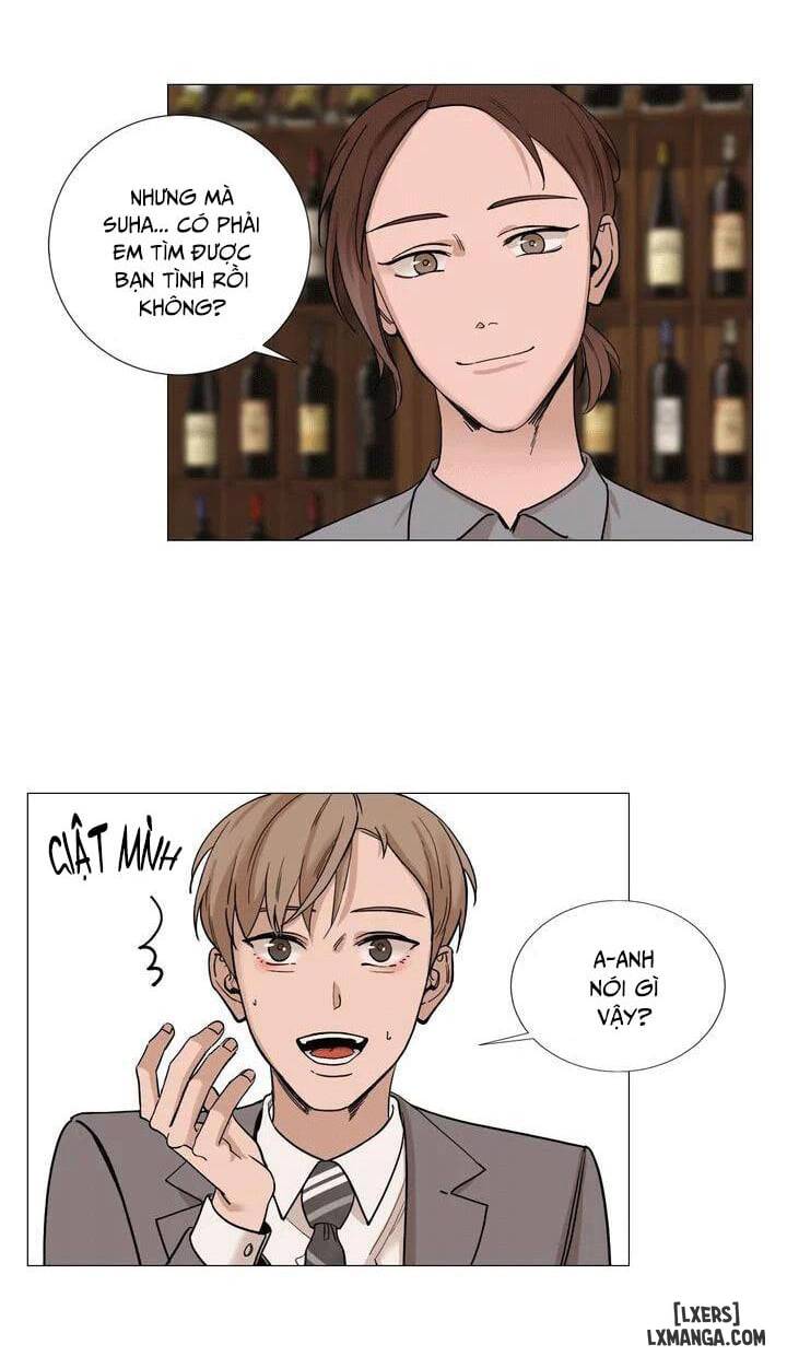 HentaiVN.net - Ảnh 19 - Suha của tôi - Chap 9