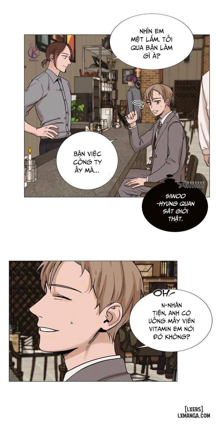 HentaiVN.net - Ảnh 20 - Suha của tôi - Chap 9