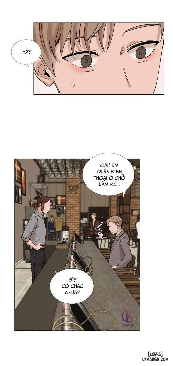 HentaiVN.net - Ảnh 22 - Suha của tôi - Chap 9