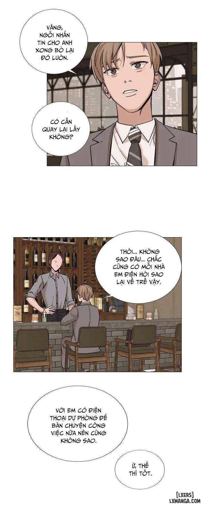 HentaiVN.net - Ảnh 23 - Suha của tôi - Chap 9