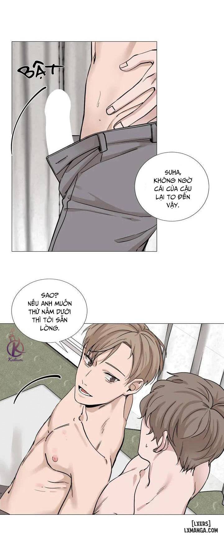 HentaiVN.net - Ảnh 30 - Suha của tôi - Chap 9