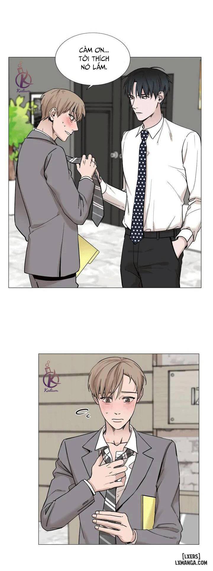 HentaiVN.net - Ảnh 5 - Suha của tôi - Chap 9