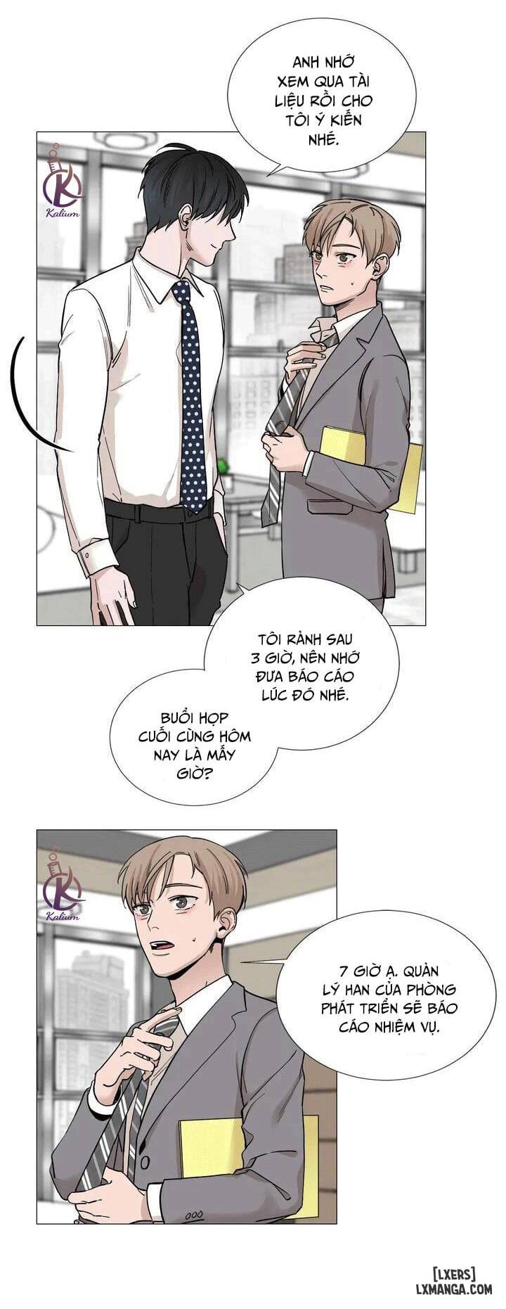 HentaiVN.net - Ảnh 7 - Suha của tôi - Chap 9