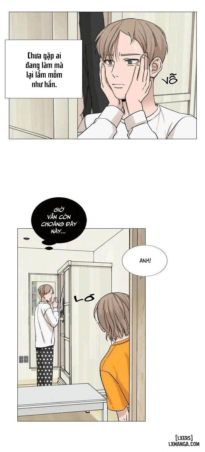 HentaiVN.net - Ảnh 10 - Suha của tôi - Chap 10