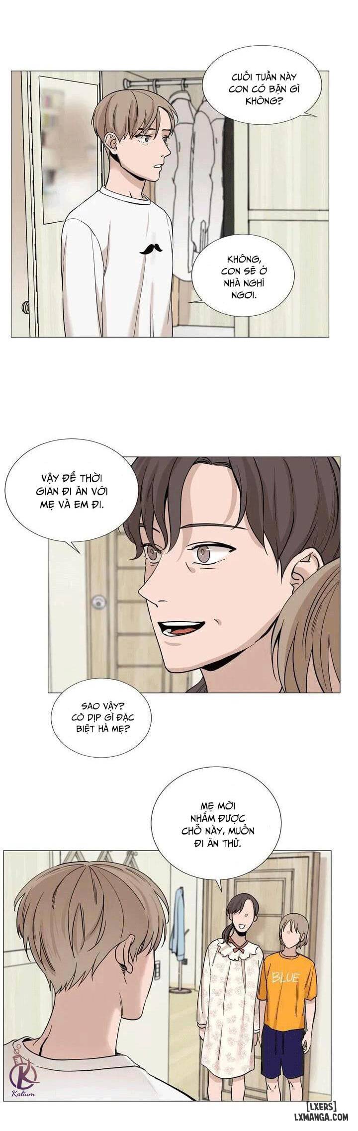 HentaiVN.net - Ảnh 12 - Suha của tôi - Chap 10