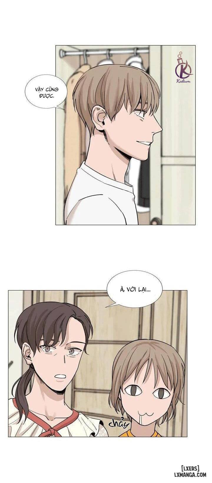 HentaiVN.net - Ảnh 13 - Suha của tôi - Chap 10