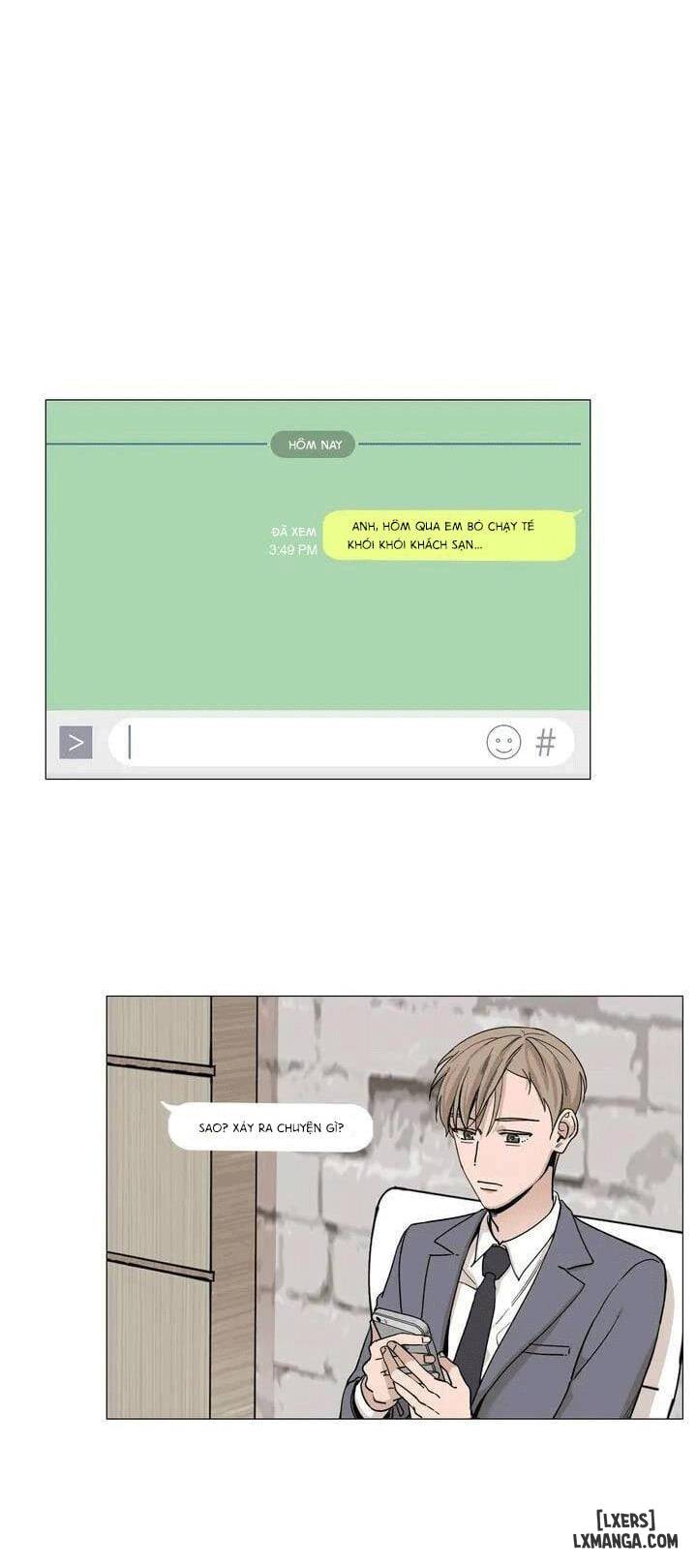 HentaiVN.net - Ảnh 19 - Suha của tôi - Chap 10