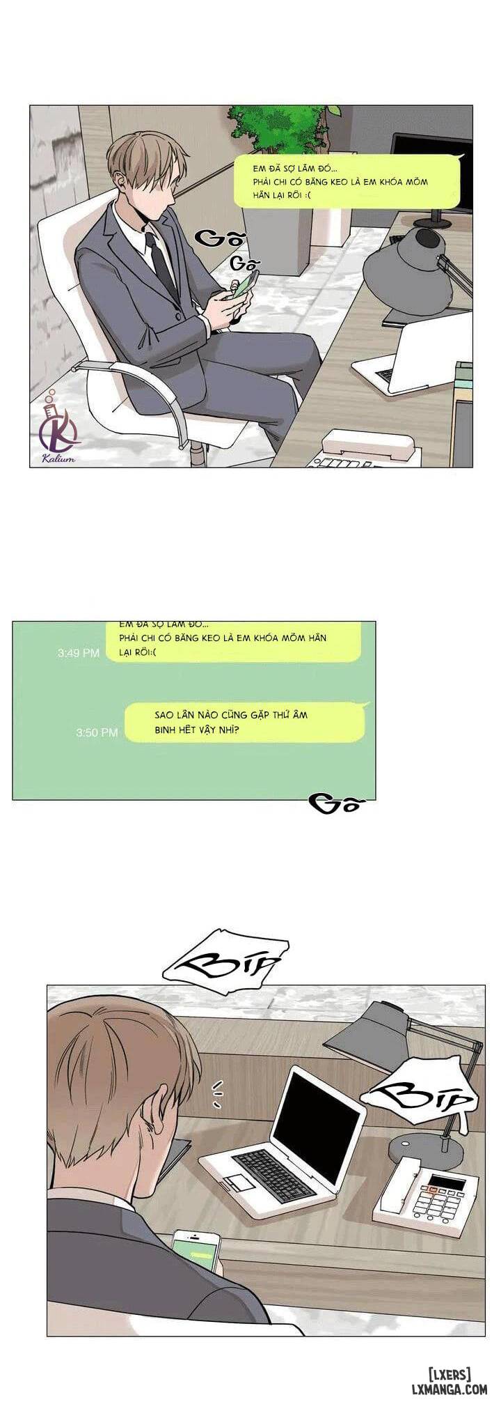 HentaiVN.net - Ảnh 20 - Suha của tôi - Chap 10