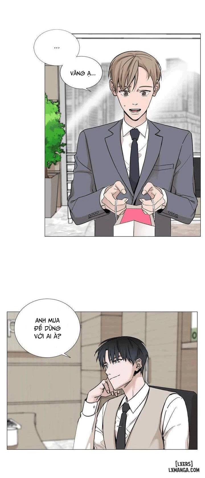 HentaiVN.net - Ảnh 28 - Suha của tôi - Chap 10