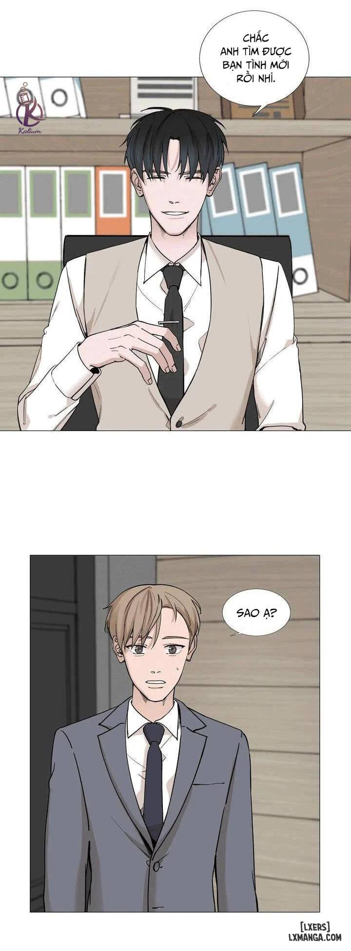 HentaiVN.net - Ảnh 34 - Suha của tôi - Chap 10