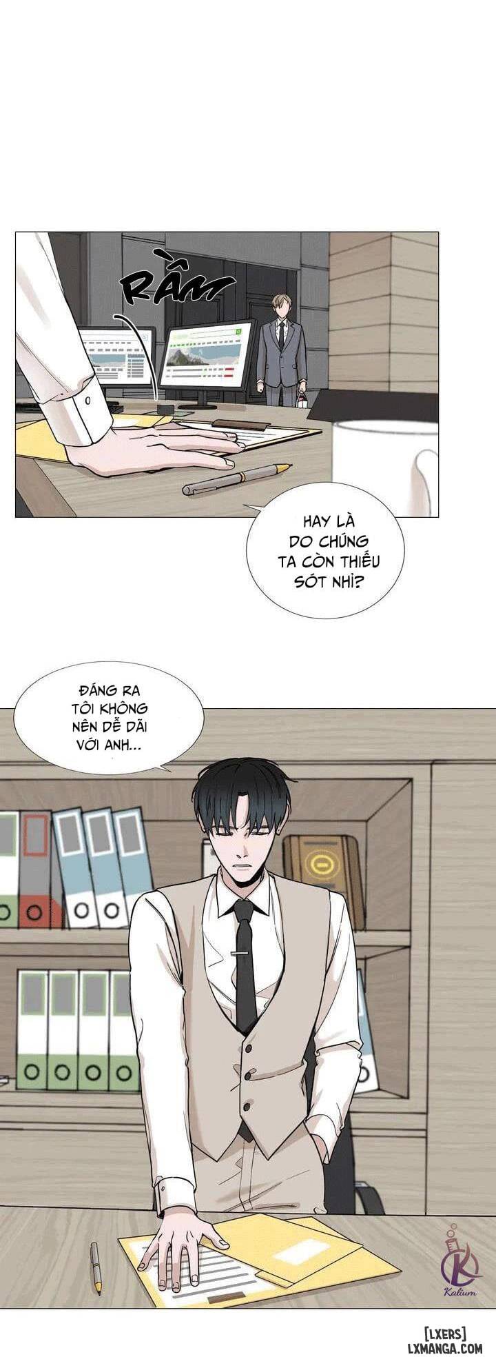 HentaiVN.net - Ảnh 35 - Suha của tôi - Chap 10