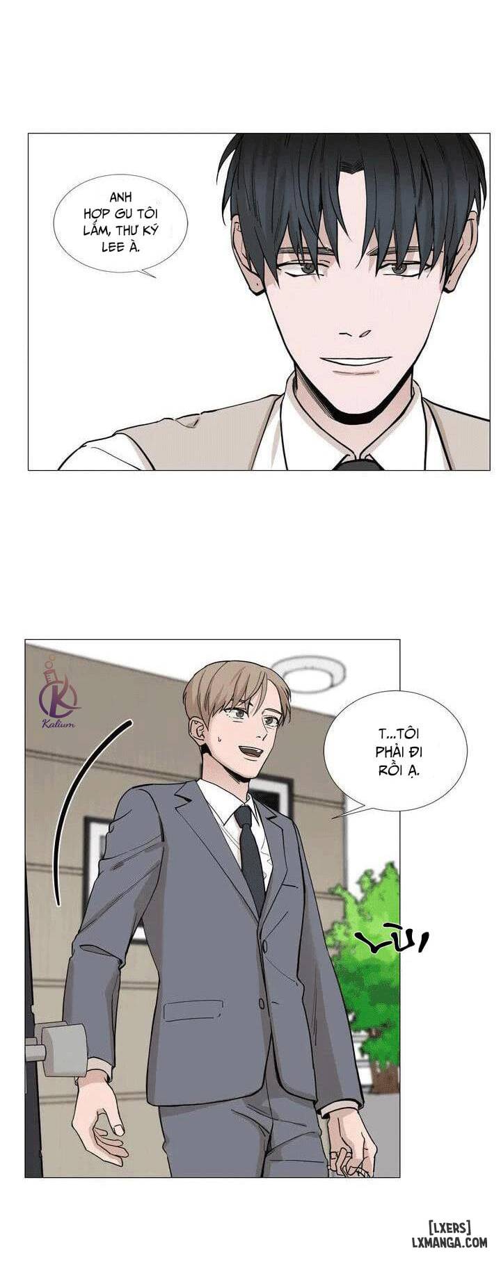 HentaiVN.net - Ảnh 36 - Suha của tôi - Chap 10