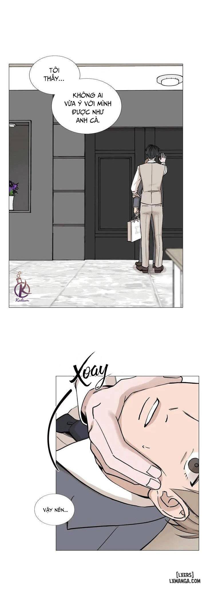 HentaiVN.net - Ảnh 38 - Suha của tôi - Chap 10