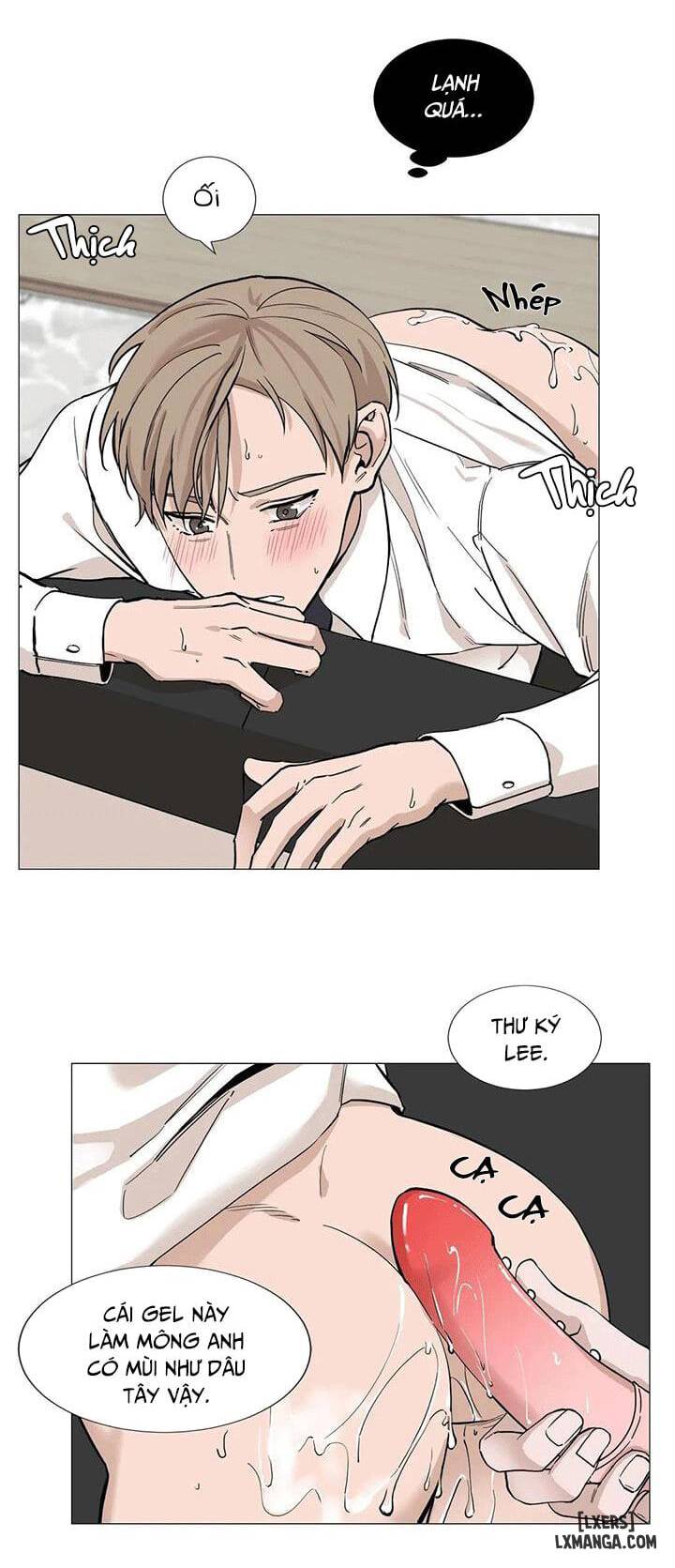 HentaiVN.net - Ảnh 12 - Suha của tôi - Chap 11