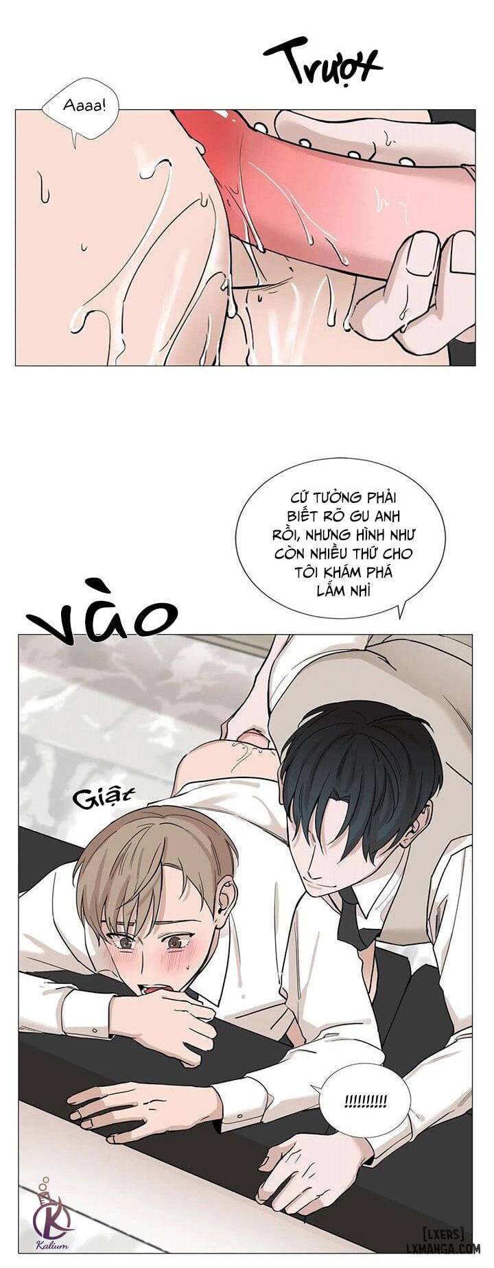 HentaiVN.net - Ảnh 13 - Suha của tôi - Chap 11