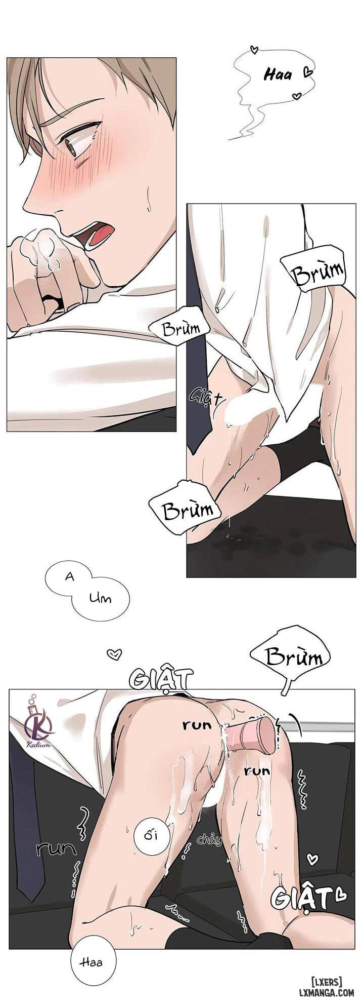 HentaiVN.net - Ảnh 16 - Suha của tôi - Chap 11