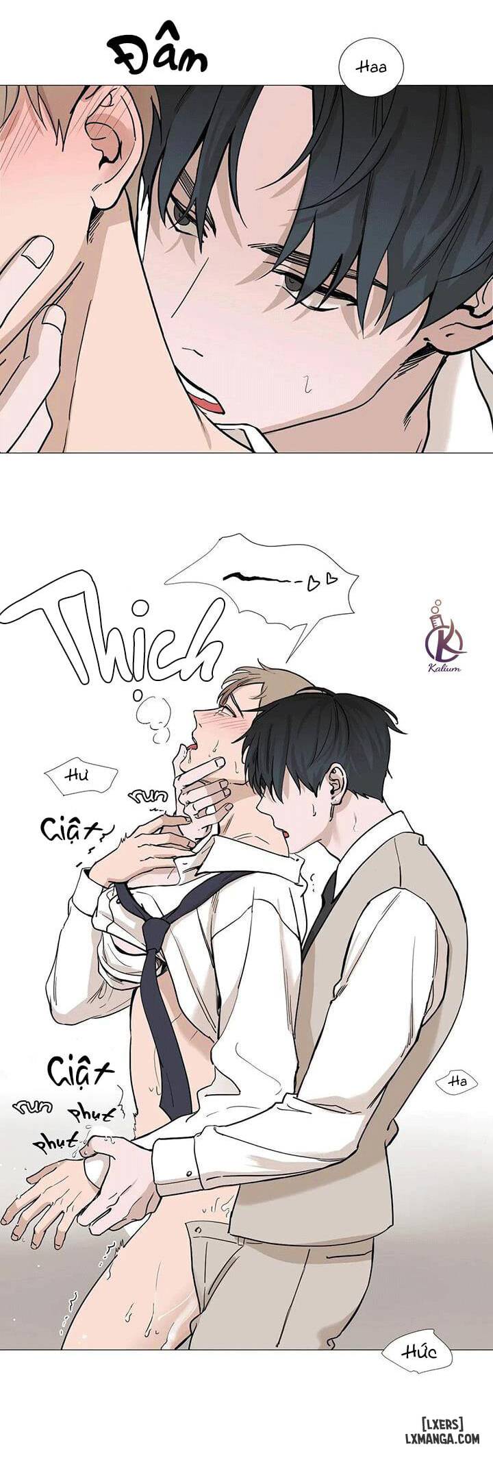 HentaiVN.net - Ảnh 36 - Suha của tôi - Chap 11