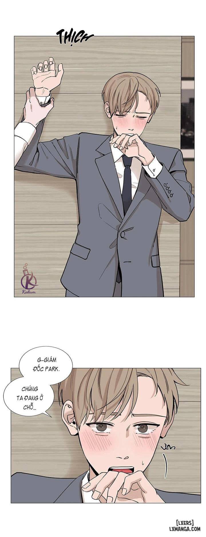 HentaiVN.net - Ảnh 6 - Suha của tôi - Chap 11