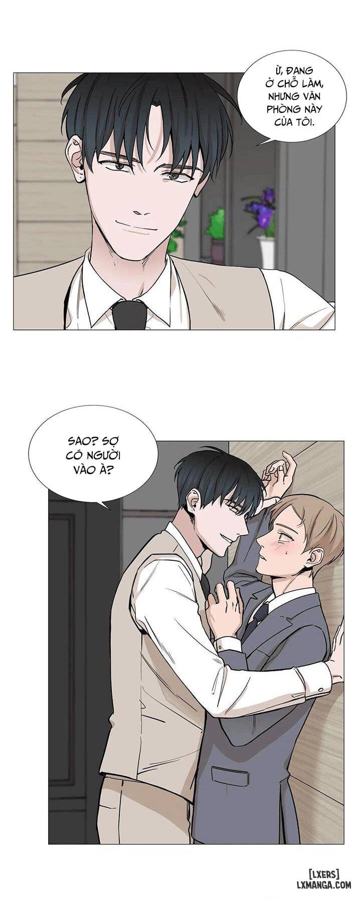 HentaiVN.net - Ảnh 7 - Suha của tôi - Chap 11
