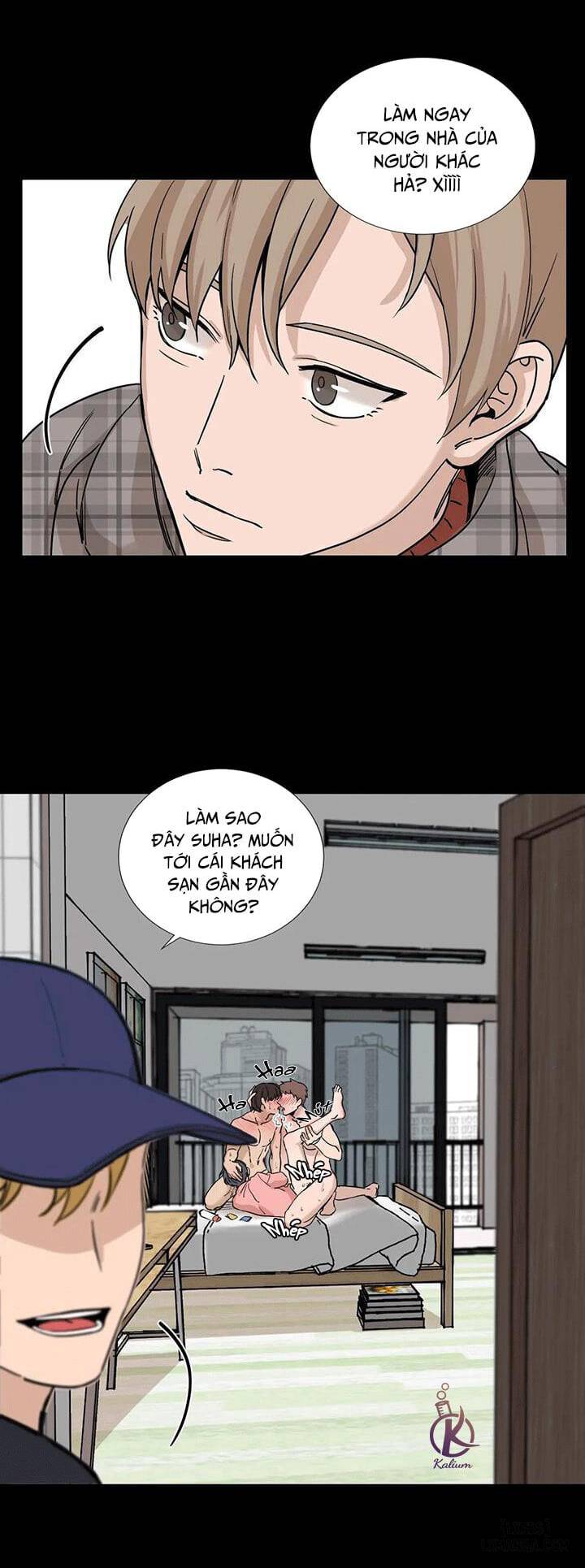 HentaiVN.net - Ảnh 11 - Suha của tôi - Chap 12