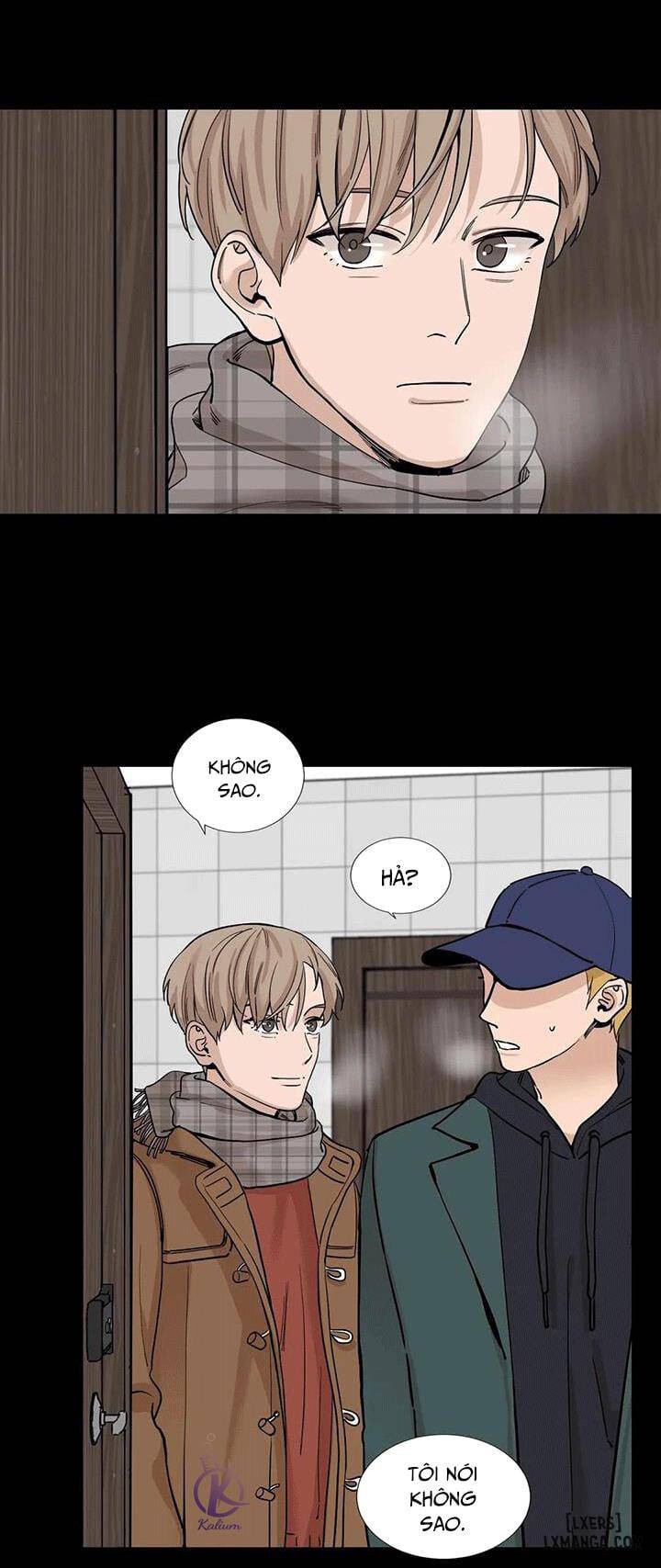 HentaiVN.net - Ảnh 13 - Suha của tôi - Chap 12