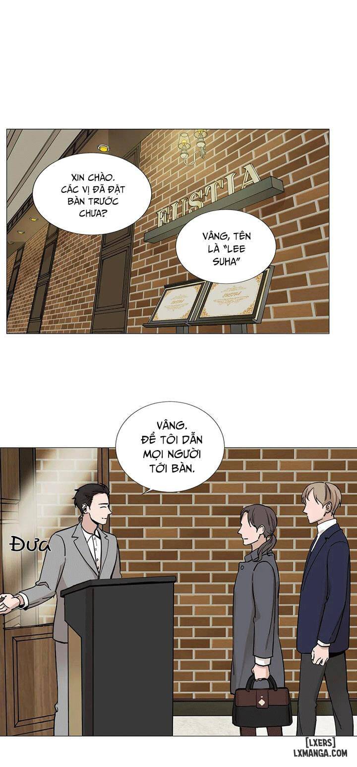 HentaiVN.net - Ảnh 19 - Suha của tôi - Chap 12