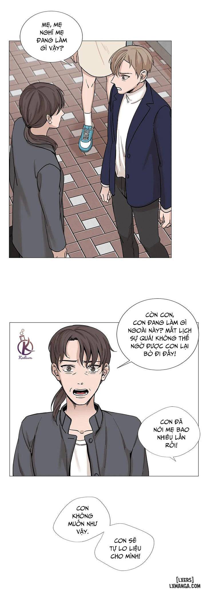 HentaiVN.net - Ảnh 26 - Suha của tôi - Chap 12