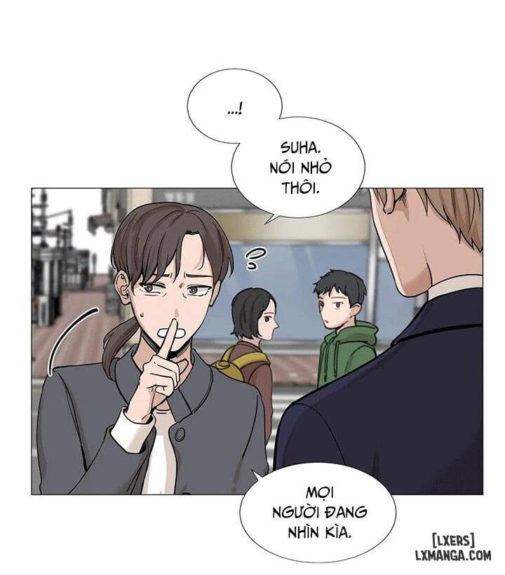 HentaiVN.net - Ảnh 28 - Suha của tôi - Chap 12