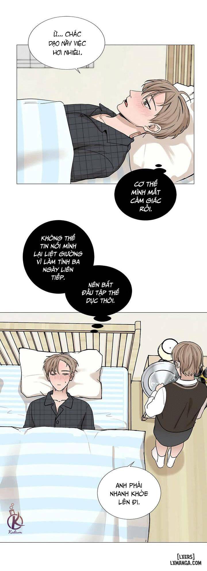 HentaiVN.net - Ảnh 3 - Suha của tôi - Chap 12