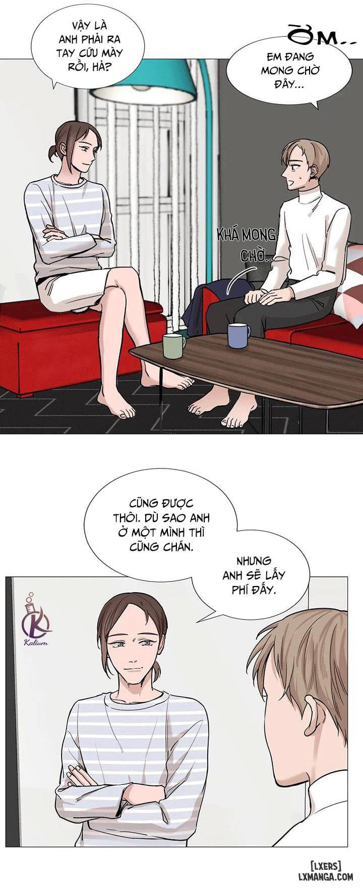 HentaiVN.net - Ảnh 34 - Suha của tôi - Chap 12