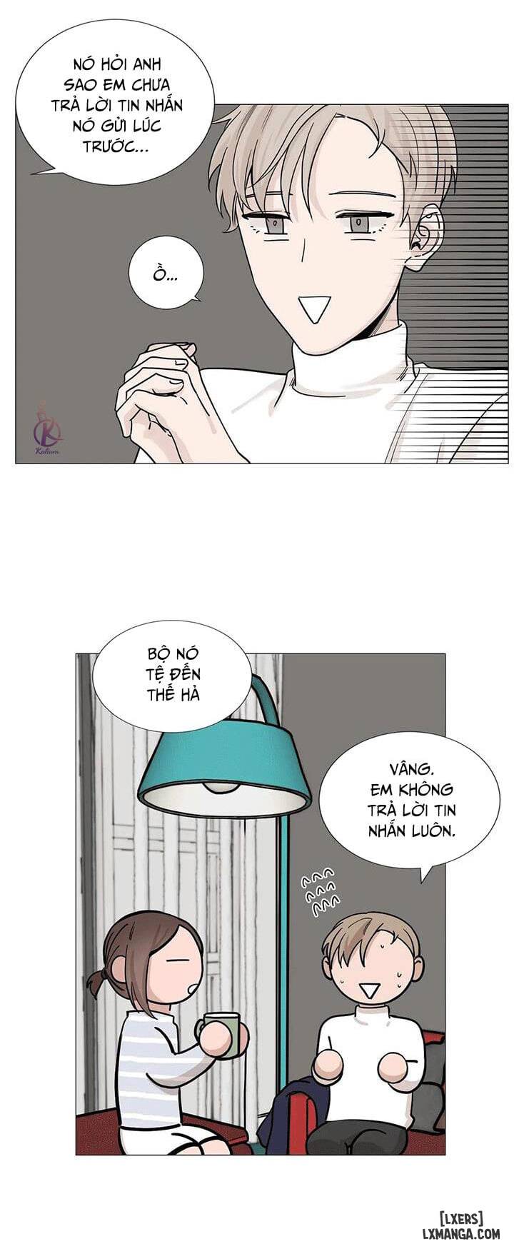 HentaiVN.net - Ảnh 36 - Suha của tôi - Chap 12