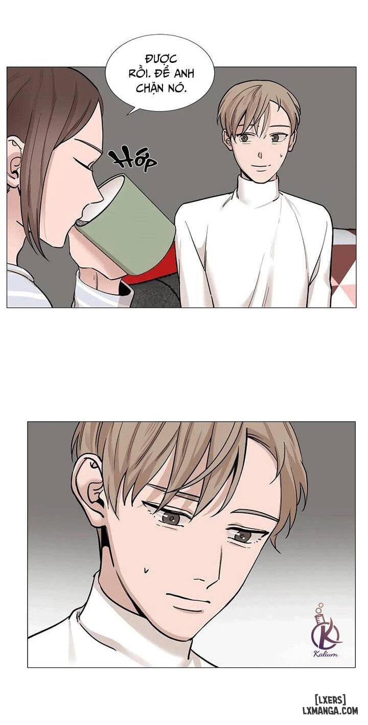 HentaiVN.net - Ảnh 37 - Suha của tôi - Chap 12