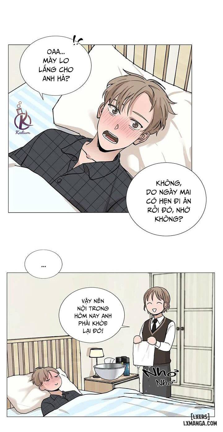 HentaiVN.net - Ảnh 4 - Suha của tôi - Chap 12