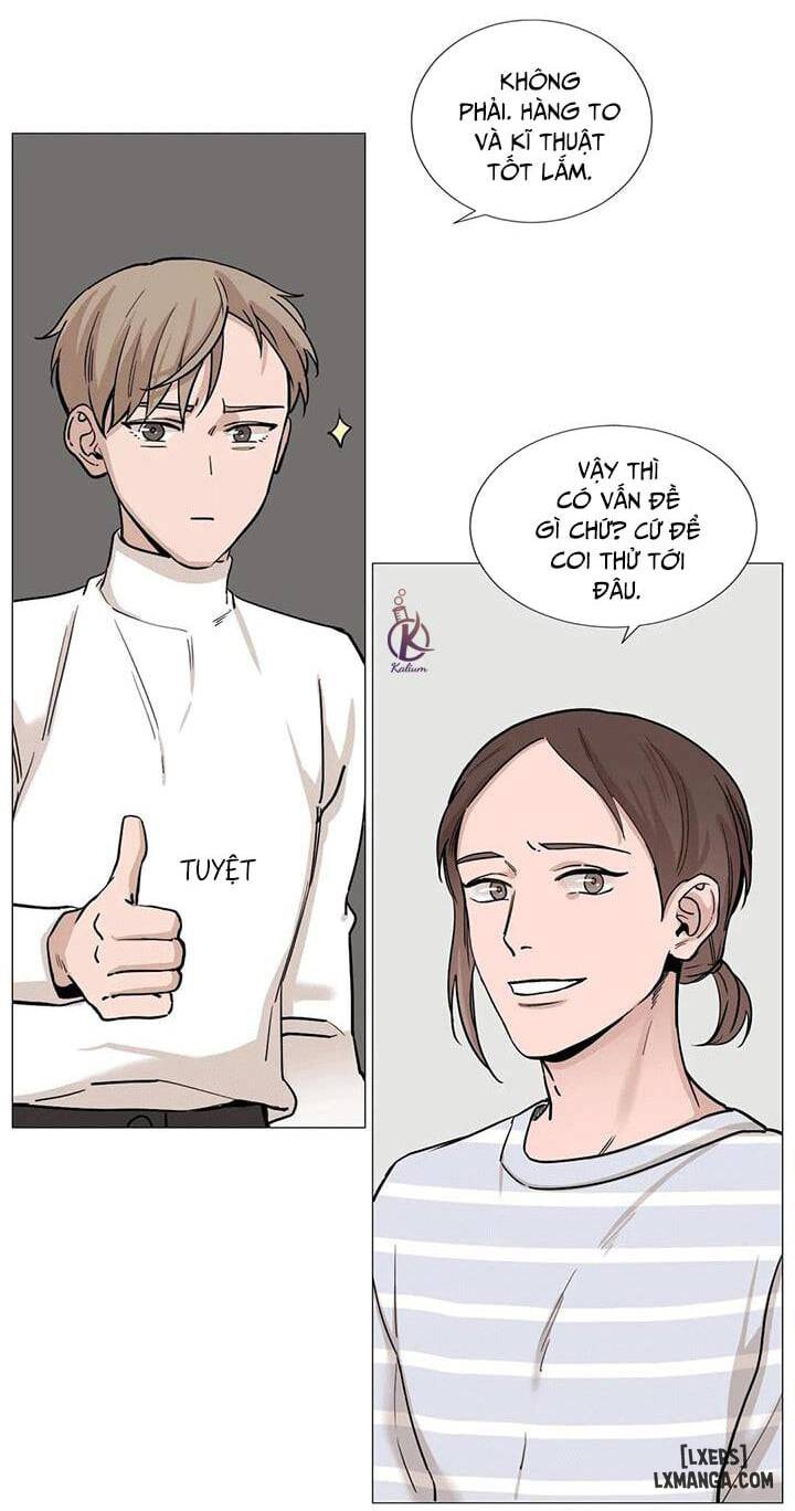 HentaiVN.net - Ảnh 42 - Suha của tôi - Chap 12