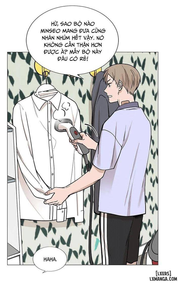 HentaiVN.net - Ảnh 10 - Suha của tôi - Chap 13