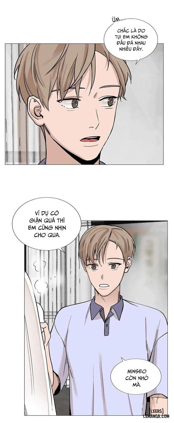 HentaiVN.net - Ảnh 12 - Suha của tôi - Chap 13