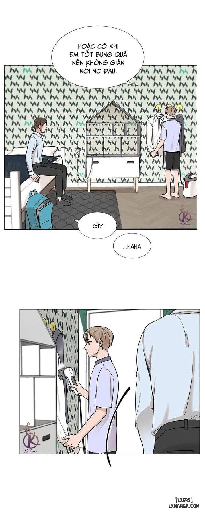 HentaiVN.net - Ảnh 13 - Suha của tôi - Chap 13