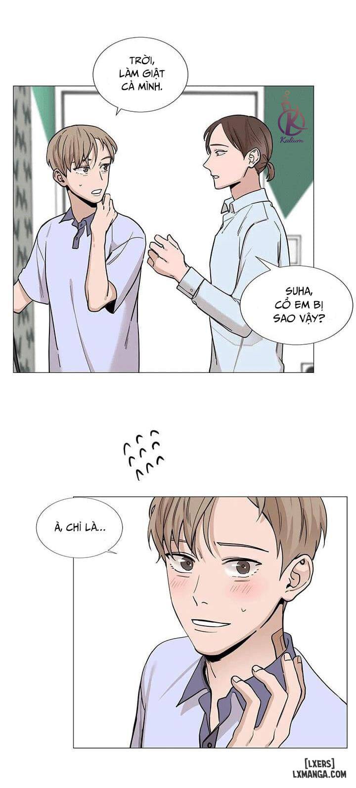 HentaiVN.net - Ảnh 15 - Suha của tôi - Chap 13