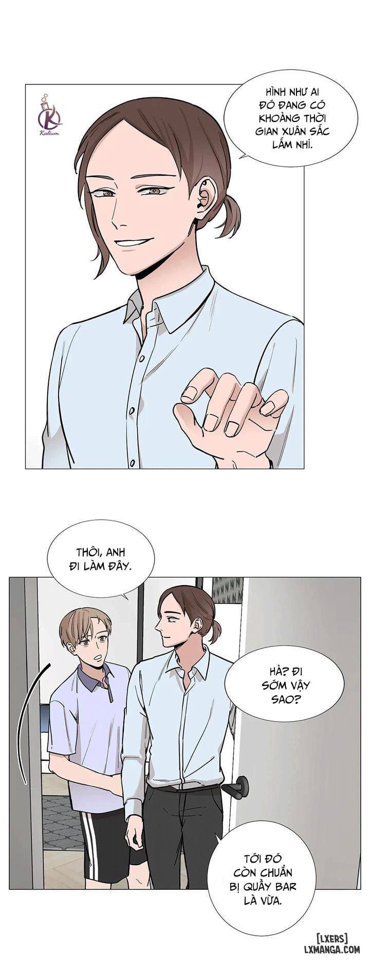 HentaiVN.net - Ảnh 17 - Suha của tôi - Chap 13