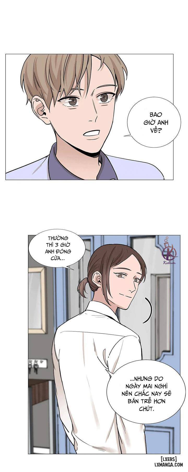 HentaiVN.net - Ảnh 18 - Suha của tôi - Chap 13