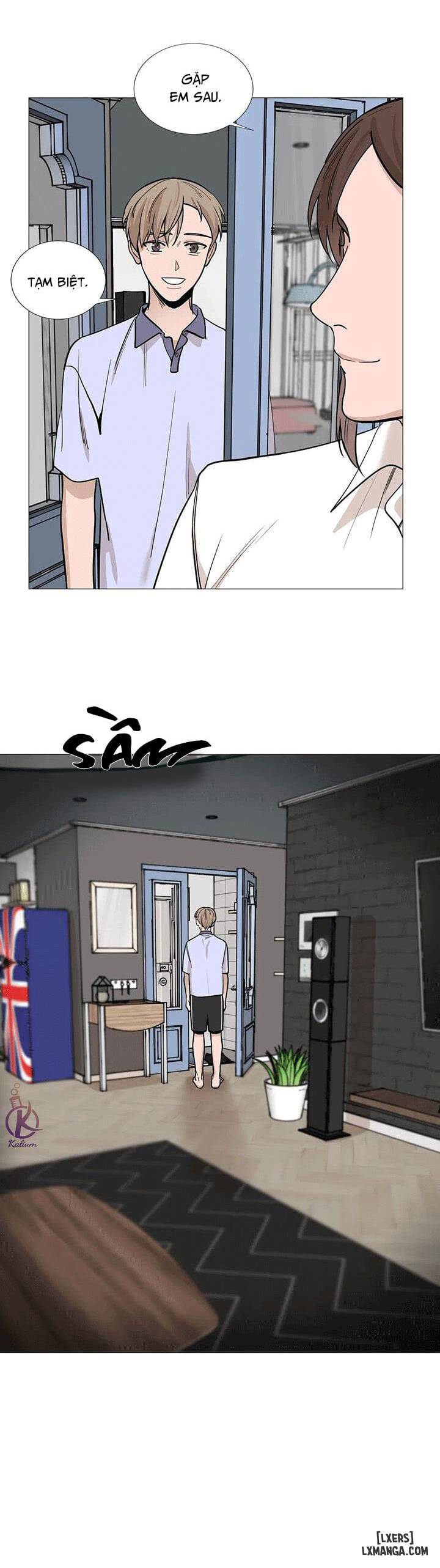 HentaiVN.net - Ảnh 20 - Suha của tôi - Chap 13