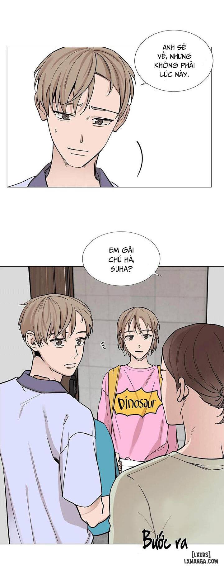 HentaiVN.net - Ảnh 3 - Suha của tôi - Chap 13